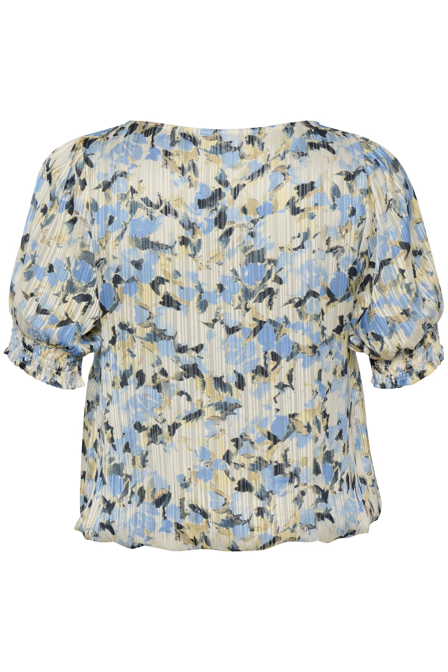 Elana Short Sleeve Blouse