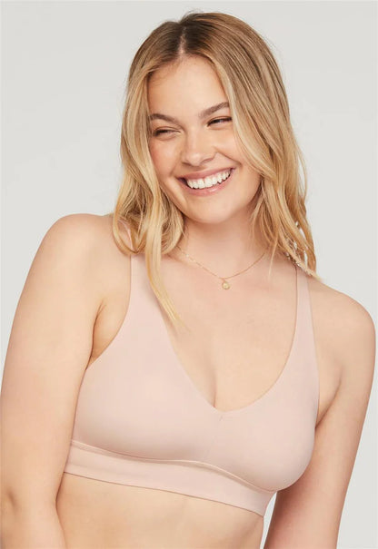 Mysa Cup-Sized Lace Bralette