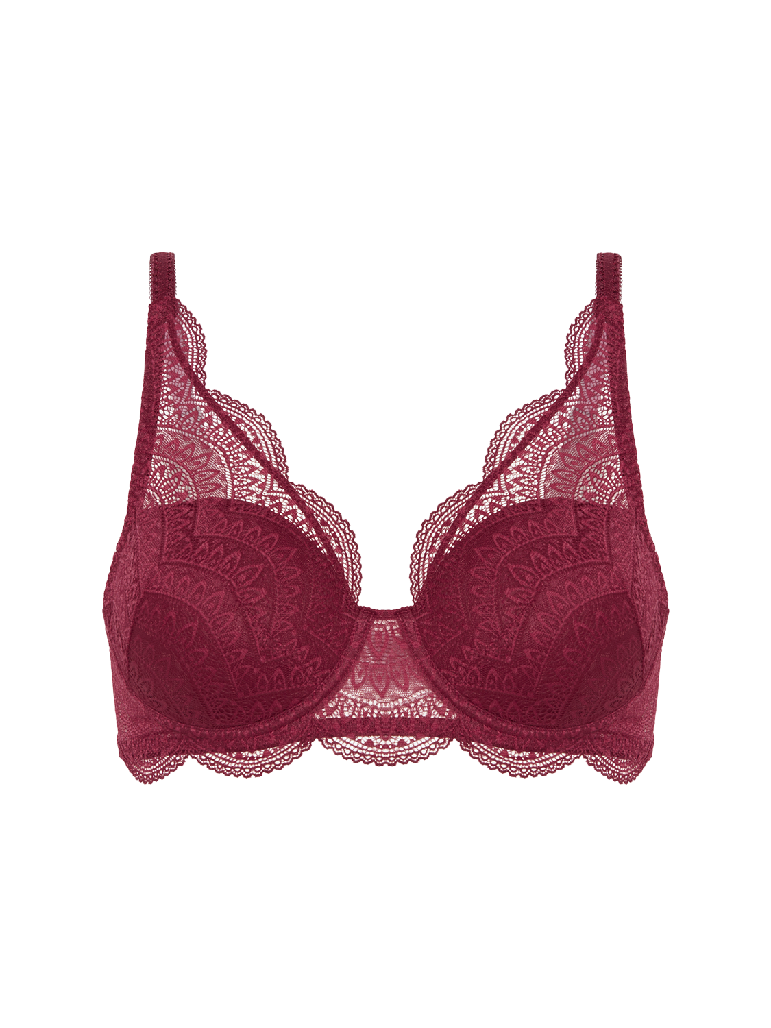 Karma 3D Spacer Molded Padded Bra