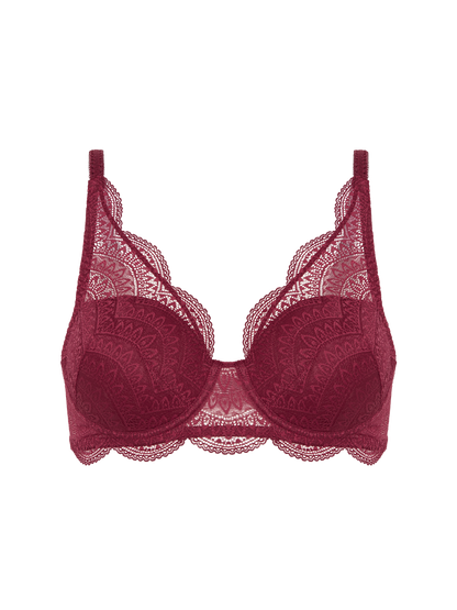 Karma 3D Spacer Molded Padded Bra