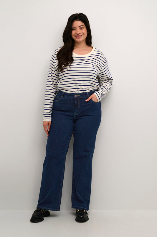 Kanna Flora Flared Jeans