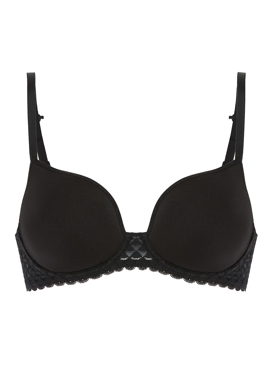 Subtile 3D Spacer Shaped Underwired Bra