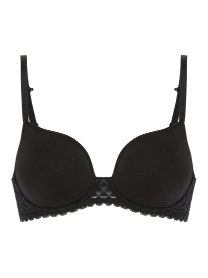 Subtile 3D Spacer Shaped Underwired Bra