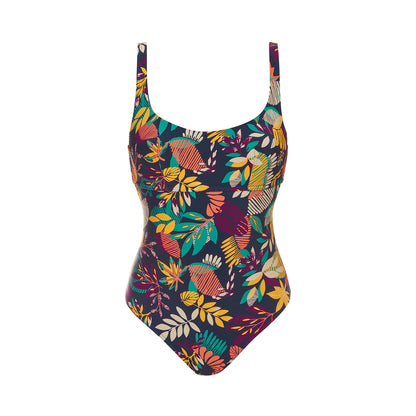 Melia Underwired One Piece Swim Suit