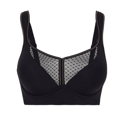 Harmony- High Impact Sports Bra W/Underwire