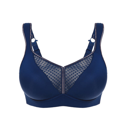 Harmony- High Impact Sports Bra W/Underwire