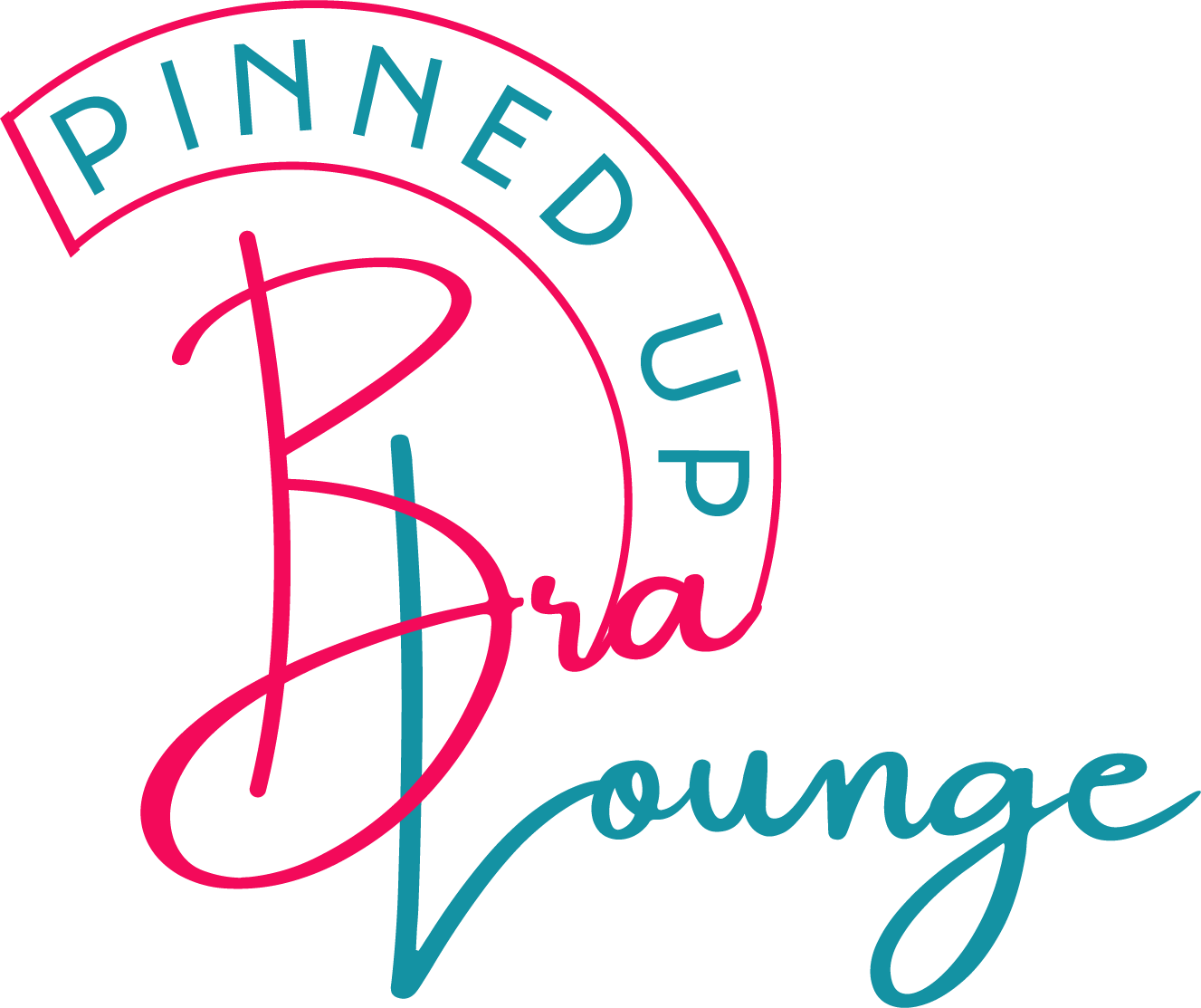 Atlanta Plunge Bra in Graphite- Cleo by Panache - Pinned Up Bra Lounge