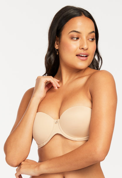 Montelle Strapless Bra