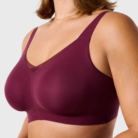 Beyond Bra- Wirefree (Limited Edition Mesh)