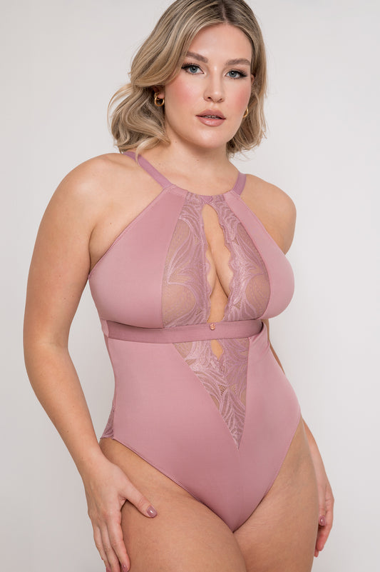 Scantilly Indulgence Stretch Lace Body