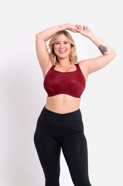 Everymove Wired Multiway Sports Bra