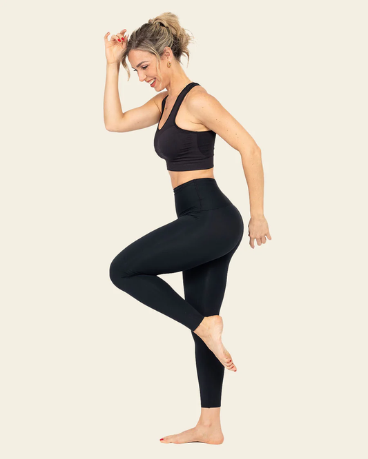 Pink PixiesCreation Women's Yoga Stretch Workout Seamless Padded Sports  Bra-34D-Black