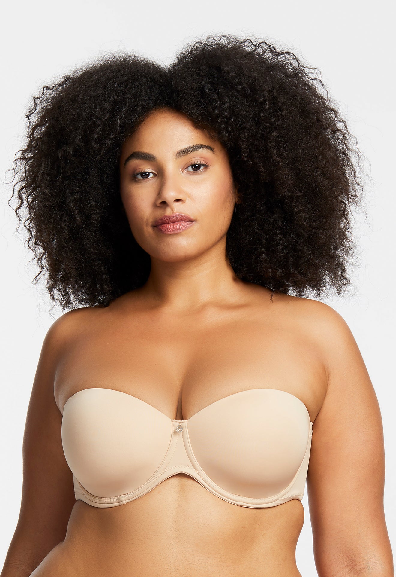 Montelle Strapless Bra