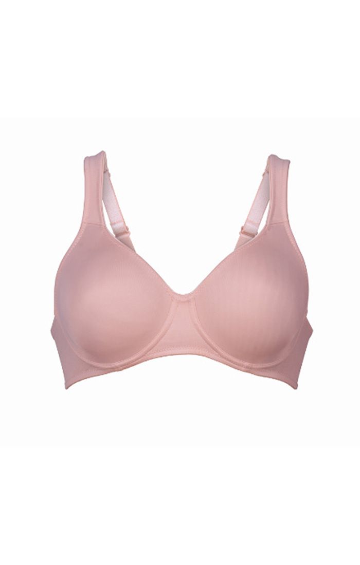 Twin Underwire T-Shirt Bra