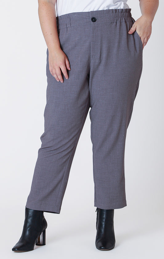 Lexy Cropped Trouser