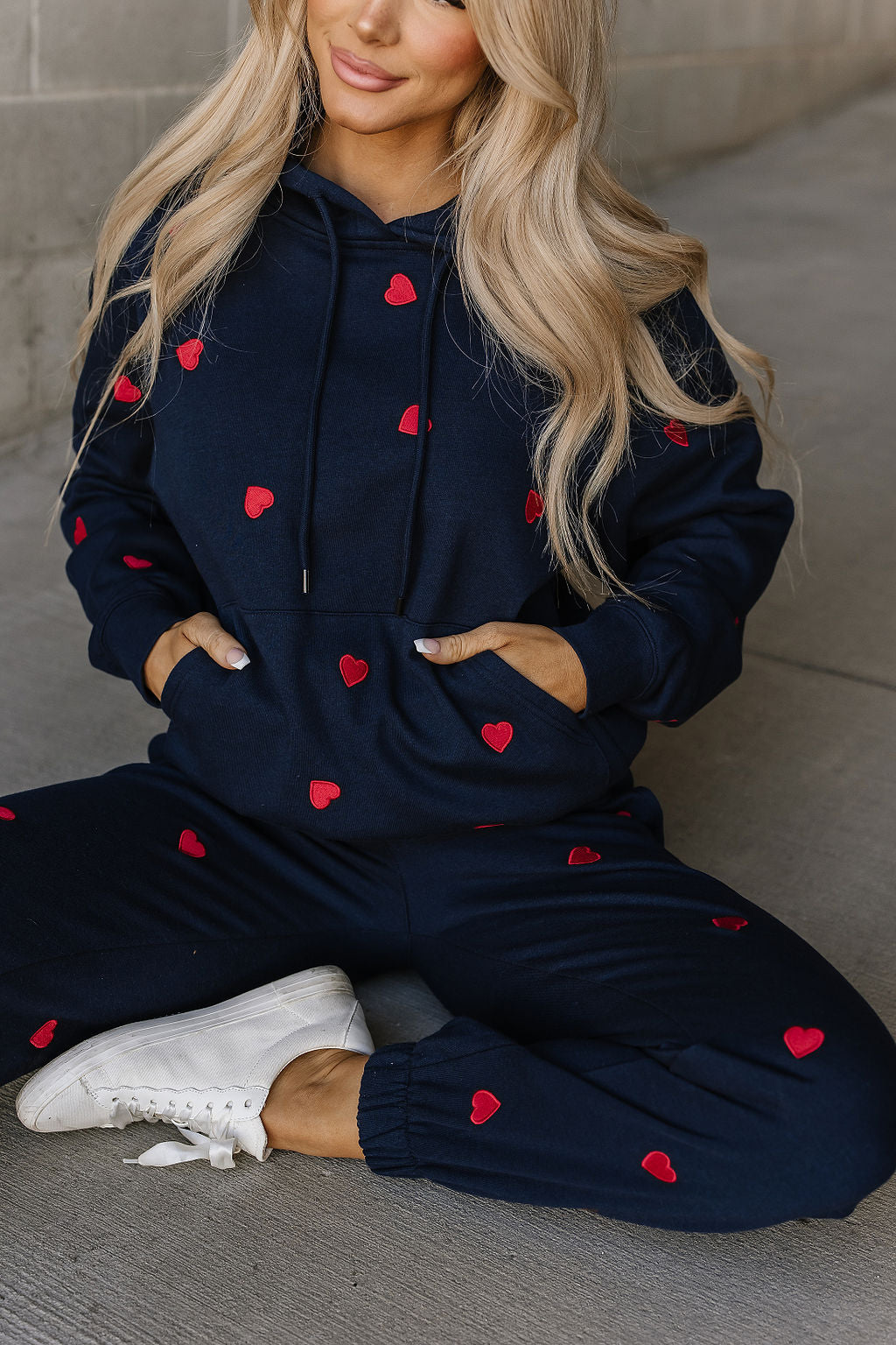 Queen of Hearts- Signature Joggers