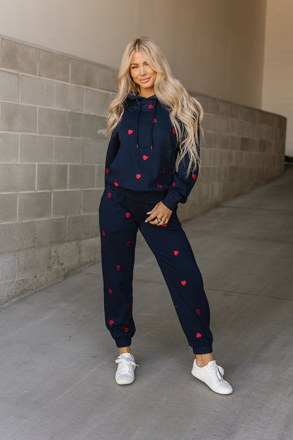 Queen of Hearts- Signature Joggers