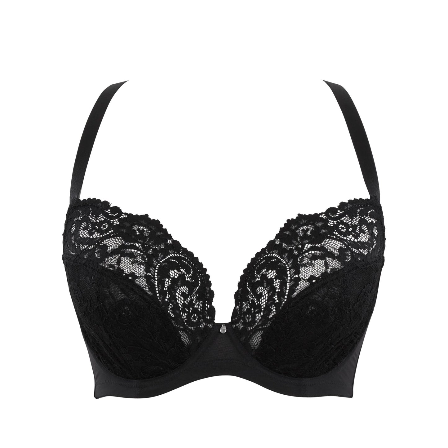 Addison Plunge Bra - Pinned Up Bra Lounge