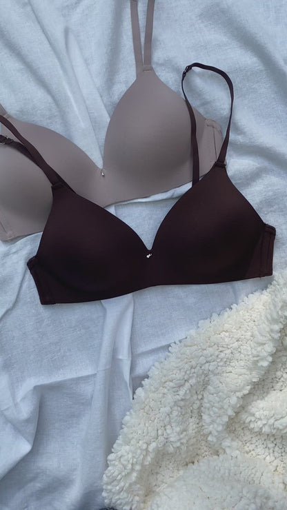 Wire Free T-Shirt Bra