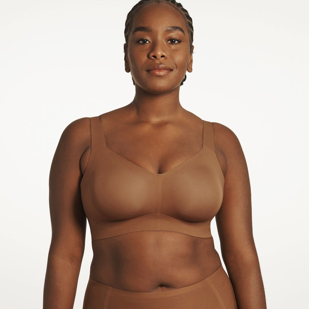 Beyond Bra- Wirefree - Pinned Up Bra Lounge