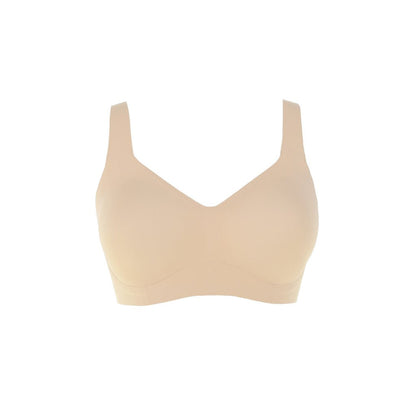 Beyond Bra- Wirefree - Pinned Up Bra Lounge