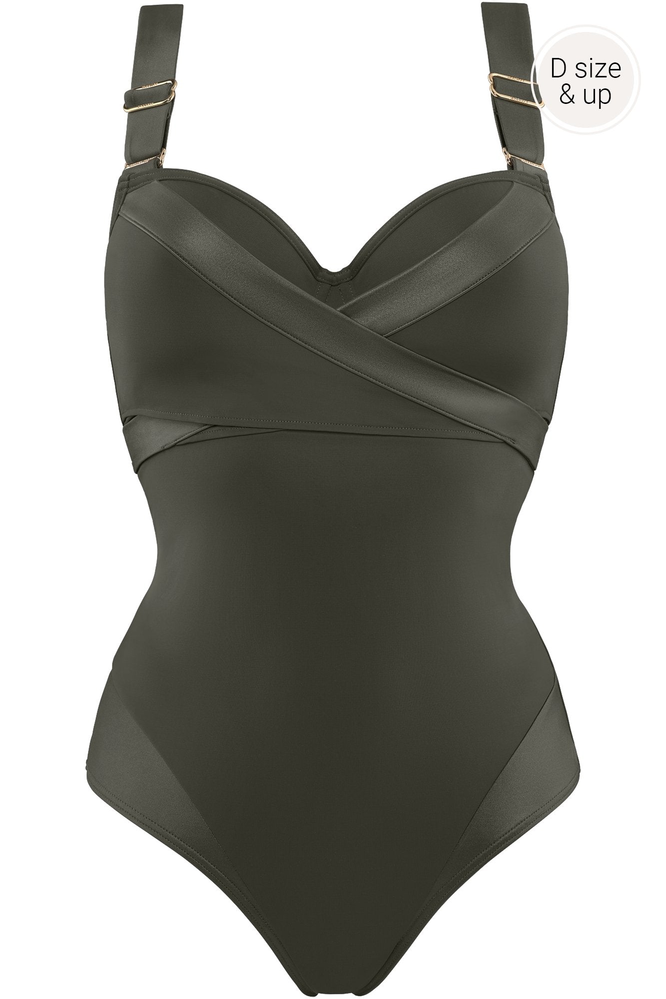 Cache Coeur Swimsuit-Coming Soon - Pinned Up Bra Lounge