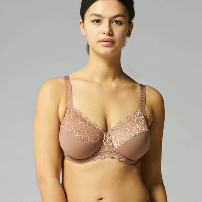 Caresse Full Cup - Pinned Up Bra Lounge