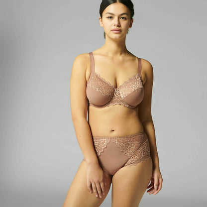 Caresse Full Cup - Pinned Up Bra Lounge