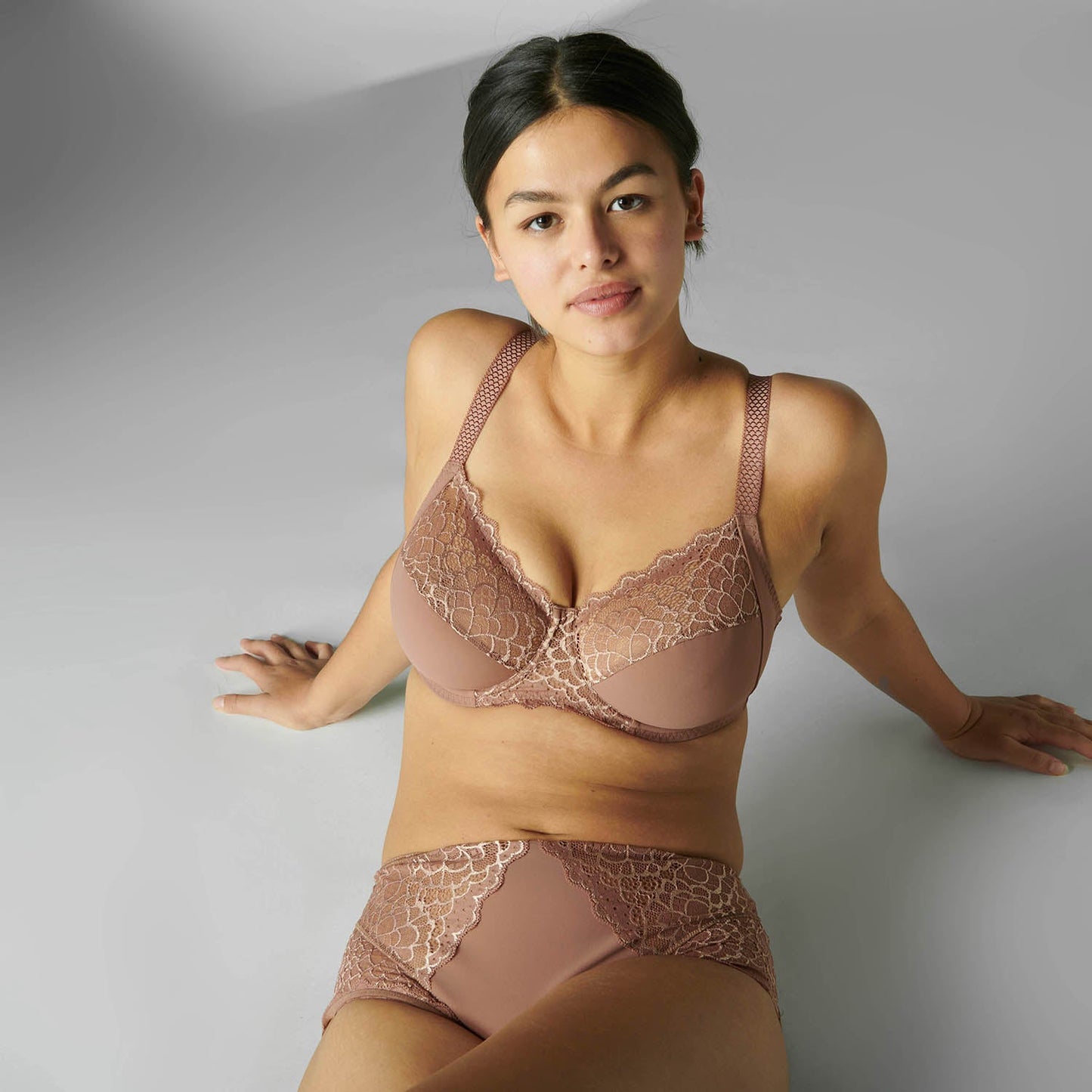 Caresse Full Cup - Pinned Up Bra Lounge