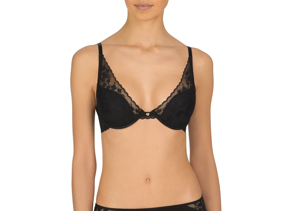 Blossom Plunge Cup Bra by Touchable -  Canada