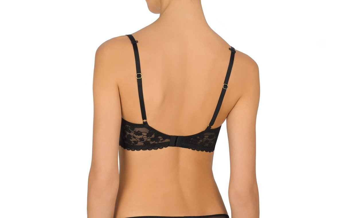 Buy Bralux Full Coverage Cherry Bra With Detachable Strap With