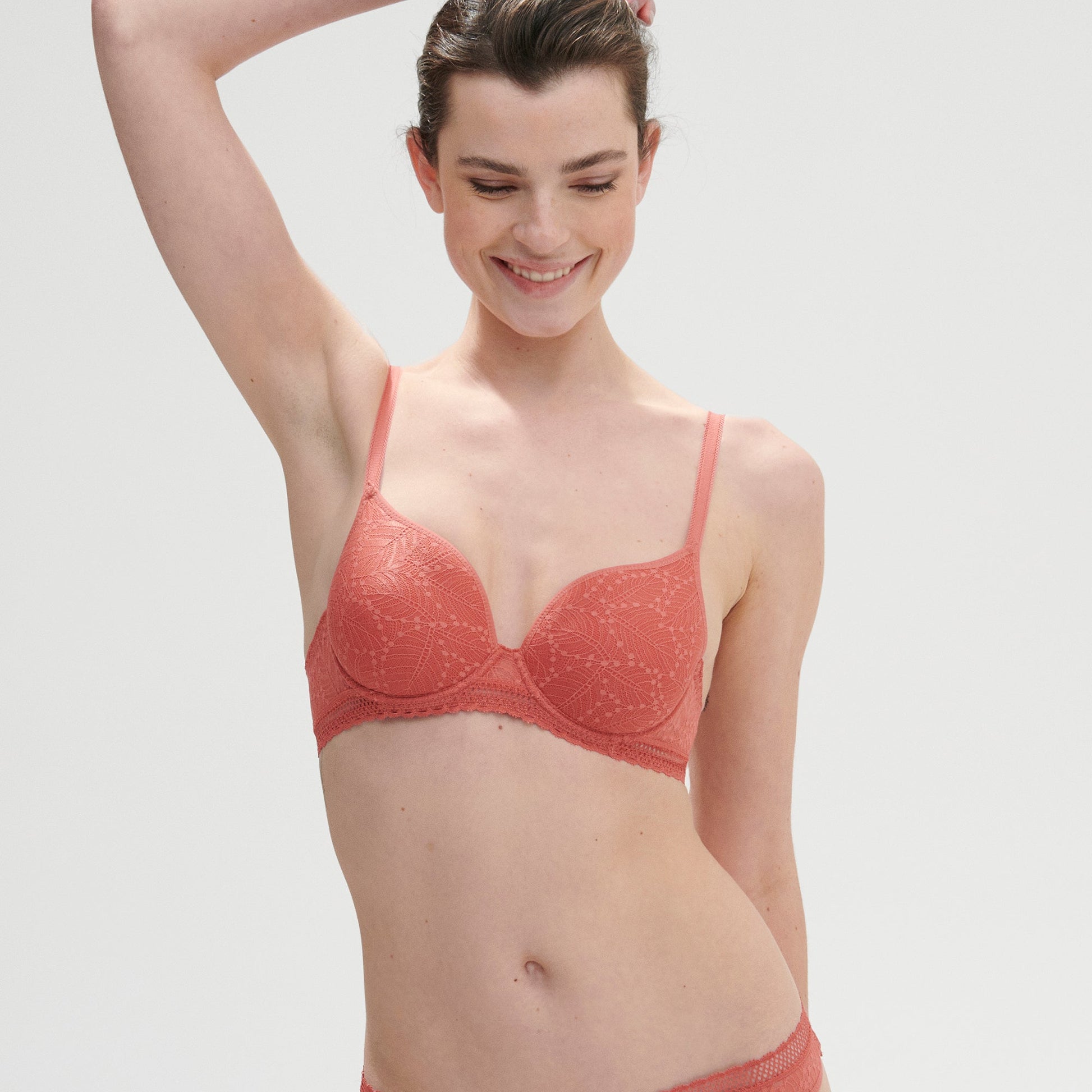 Comete Spacer Bra - Pinned Up Bra Lounge