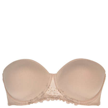 Délice Strapless Bandeau Bra - Pinned Up Bra Lounge