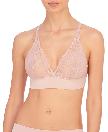 Eclipse Bralette- Natori - Pinned Up Bra Lounge