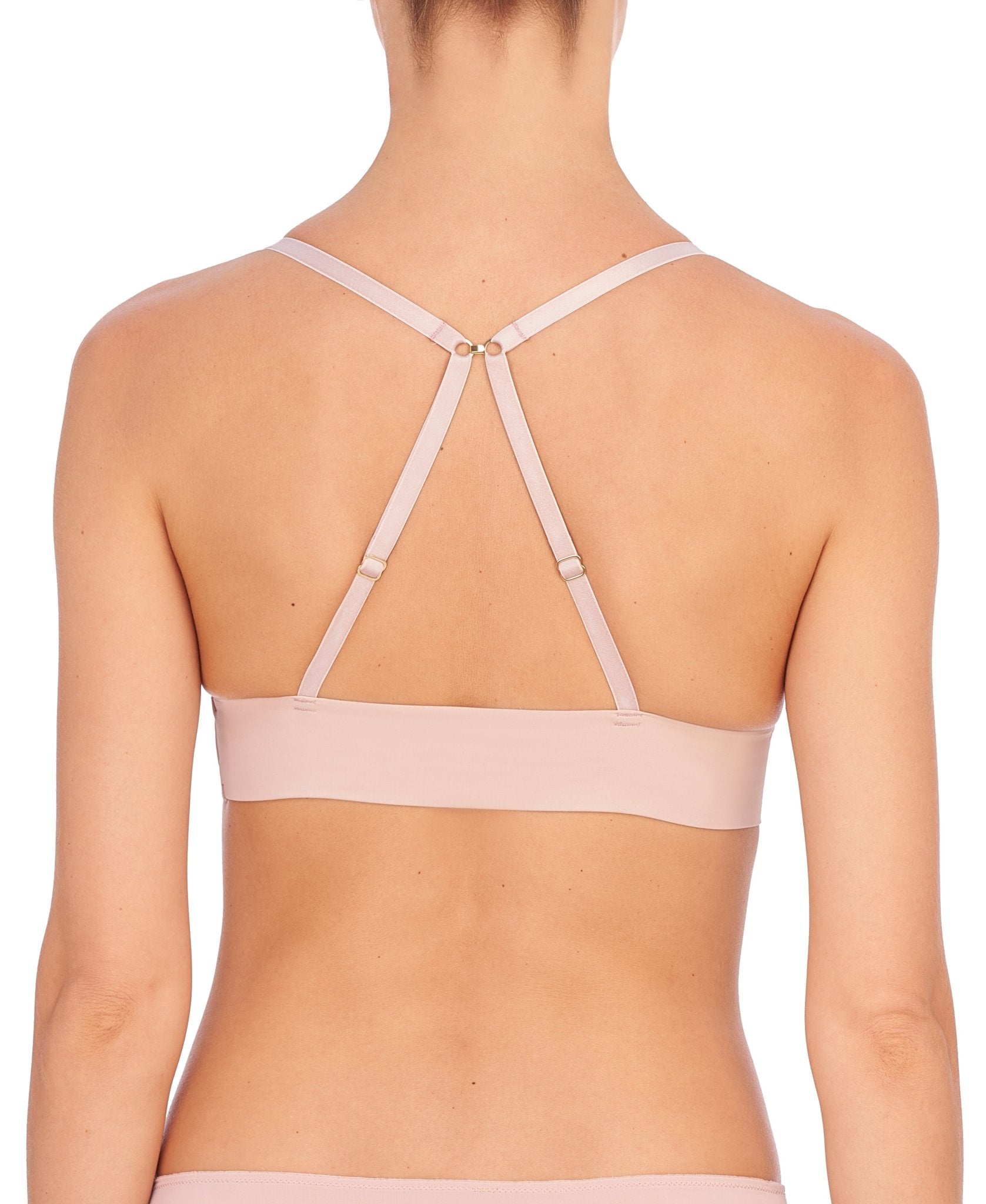 Eclipse Bralette- Natori - Pinned Up Bra Lounge