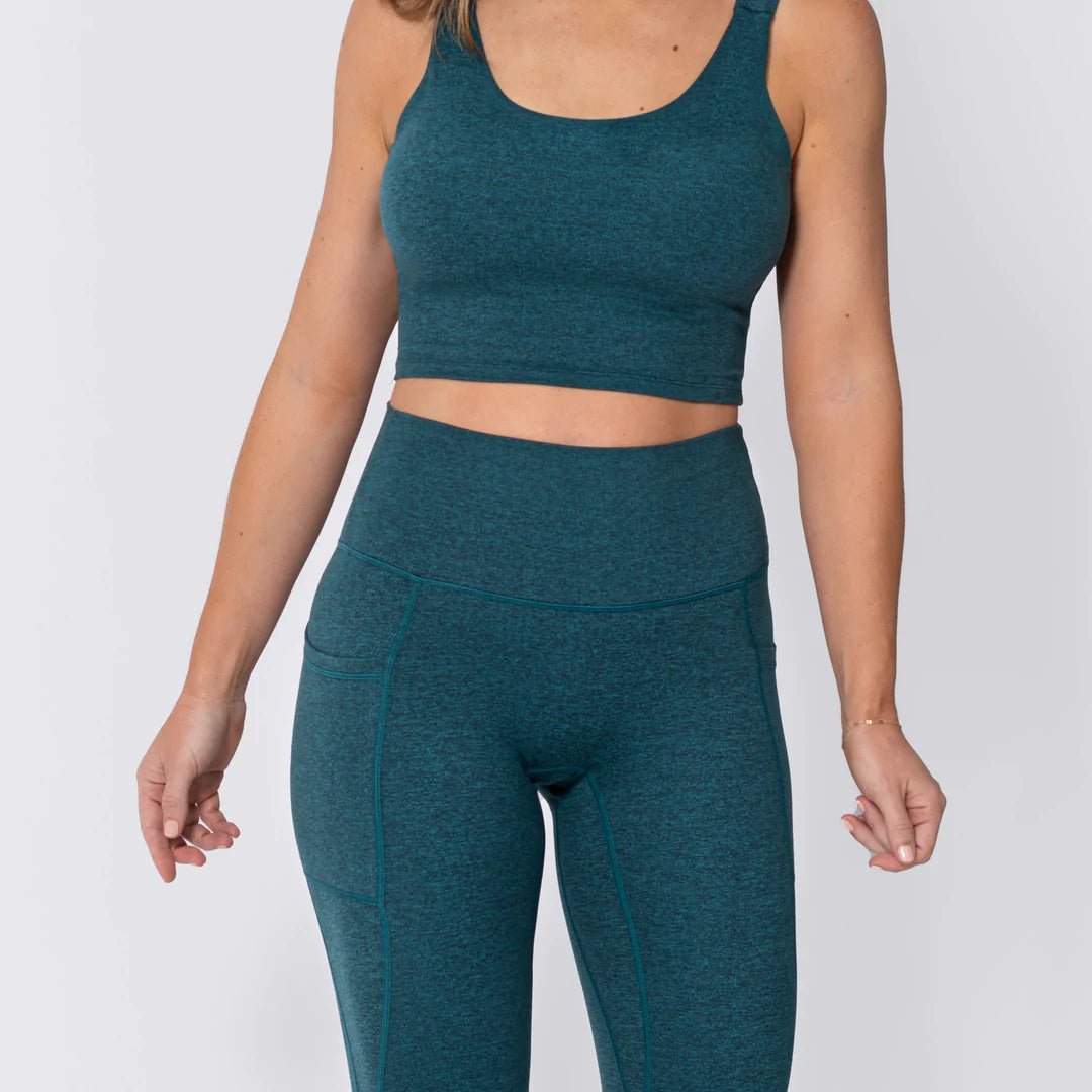 Emerge SoftLuxe Stay Put Leggings - Pinned Up Bra Lounge