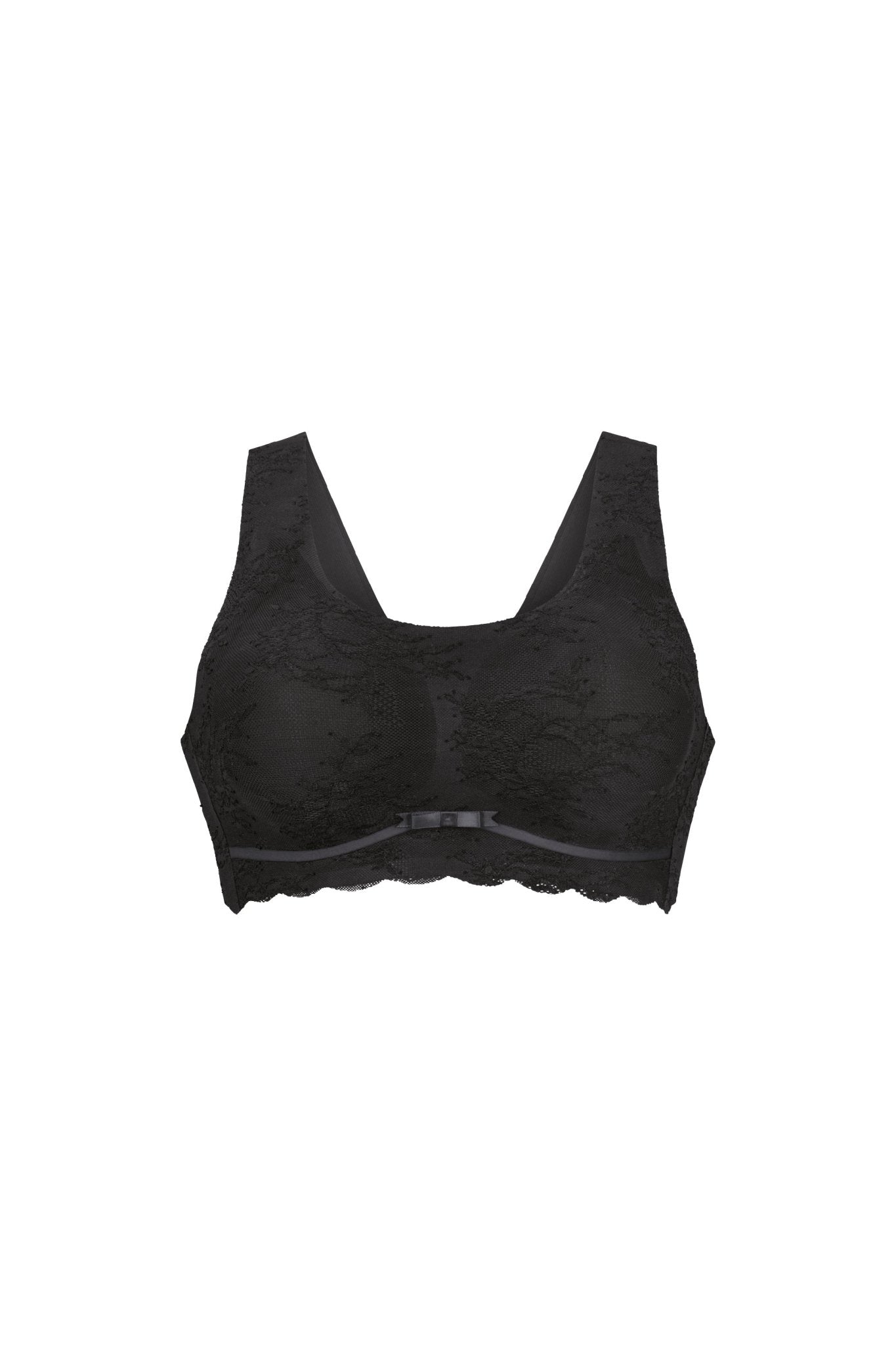 Essentials Lace Bralette - Pinned Up Bra Lounge