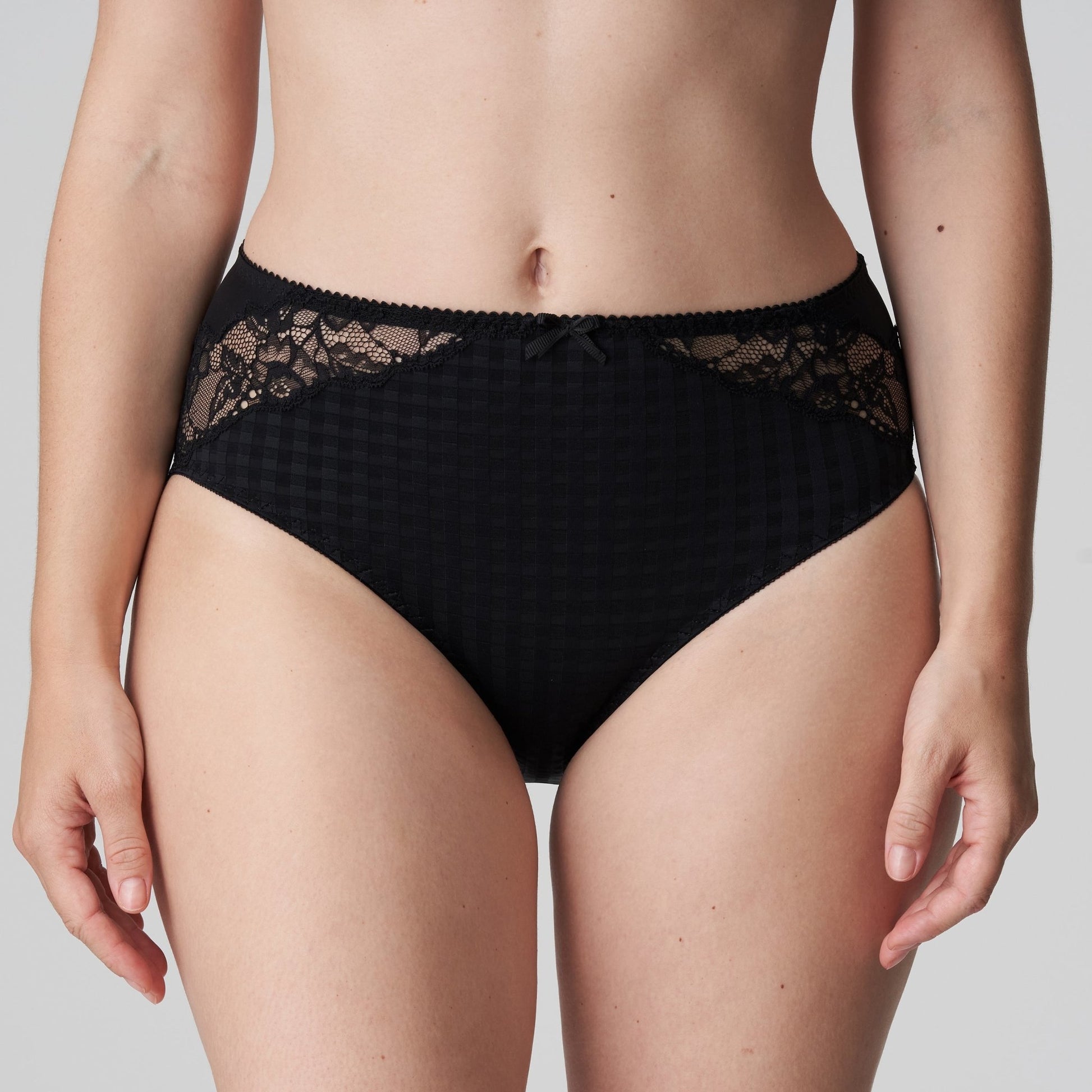 Madison Brief - Pinned Up Bra Lounge