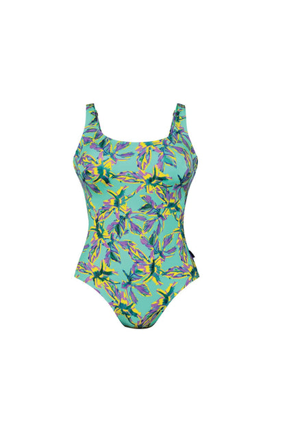 Marle Hummingbird Swimsuit - Pinned Up Bra Lounge