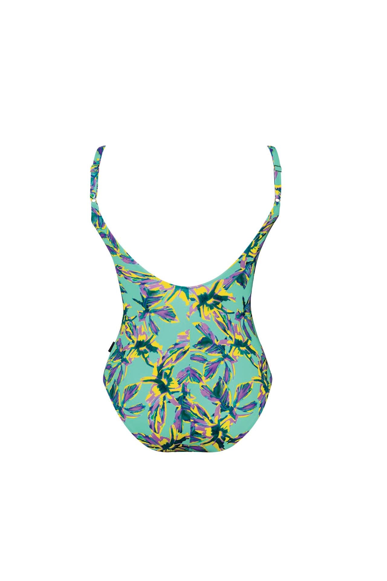 Marle Hummingbird Swimsuit - Pinned Up Bra Lounge