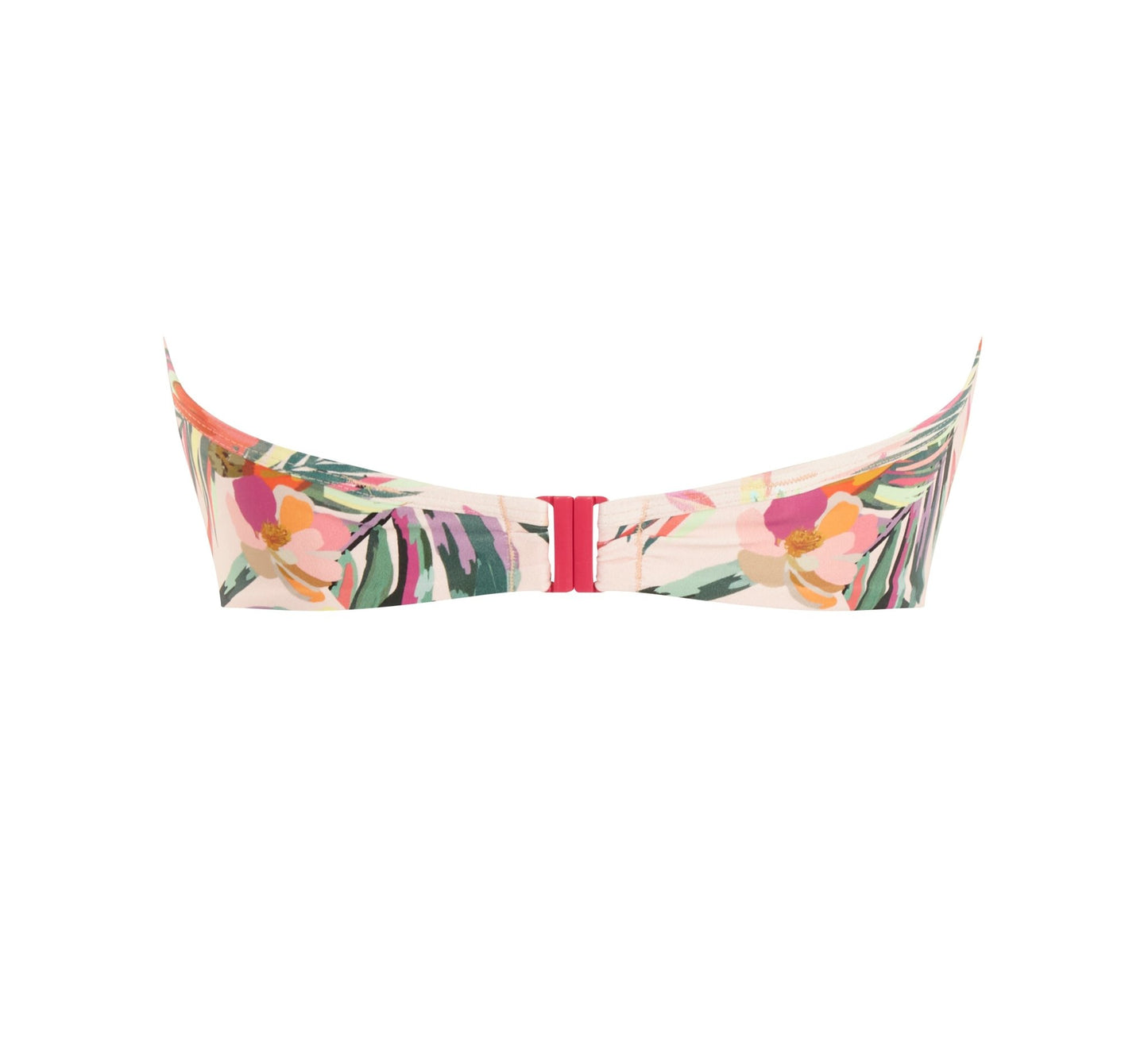 Paradise Bandeau Bikini Top - Pinned Up Bra Lounge