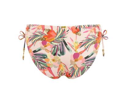 Paradise Drawside Midi Swim Bottom - Pinned Up Bra Lounge