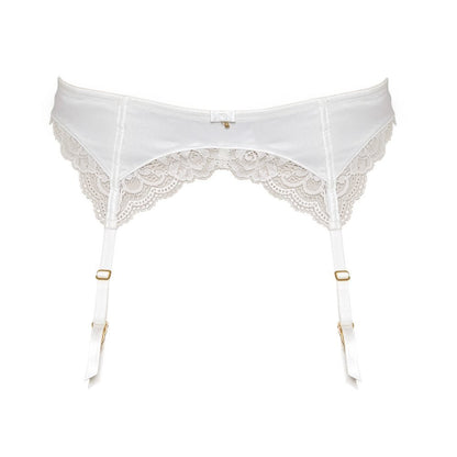 Quinn Garter Belt - Pinned Up Bra Lounge