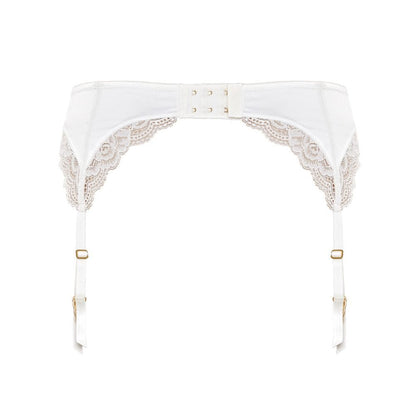 Quinn Garter Belt - Pinned Up Bra Lounge