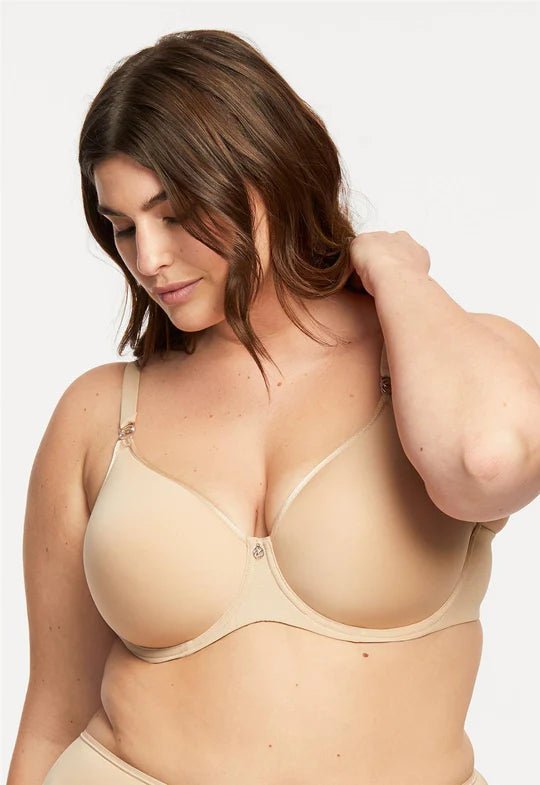 SublimeSpacer T-Shirt Bra - Pinned Up Bra Lounge