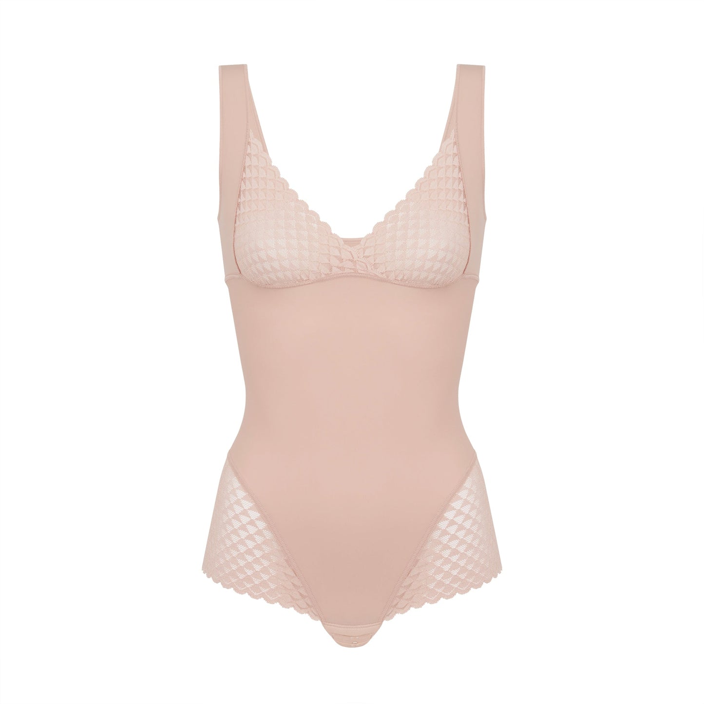 Subtile Body- Shaping Body Suit - Pinned Up Bra Lounge