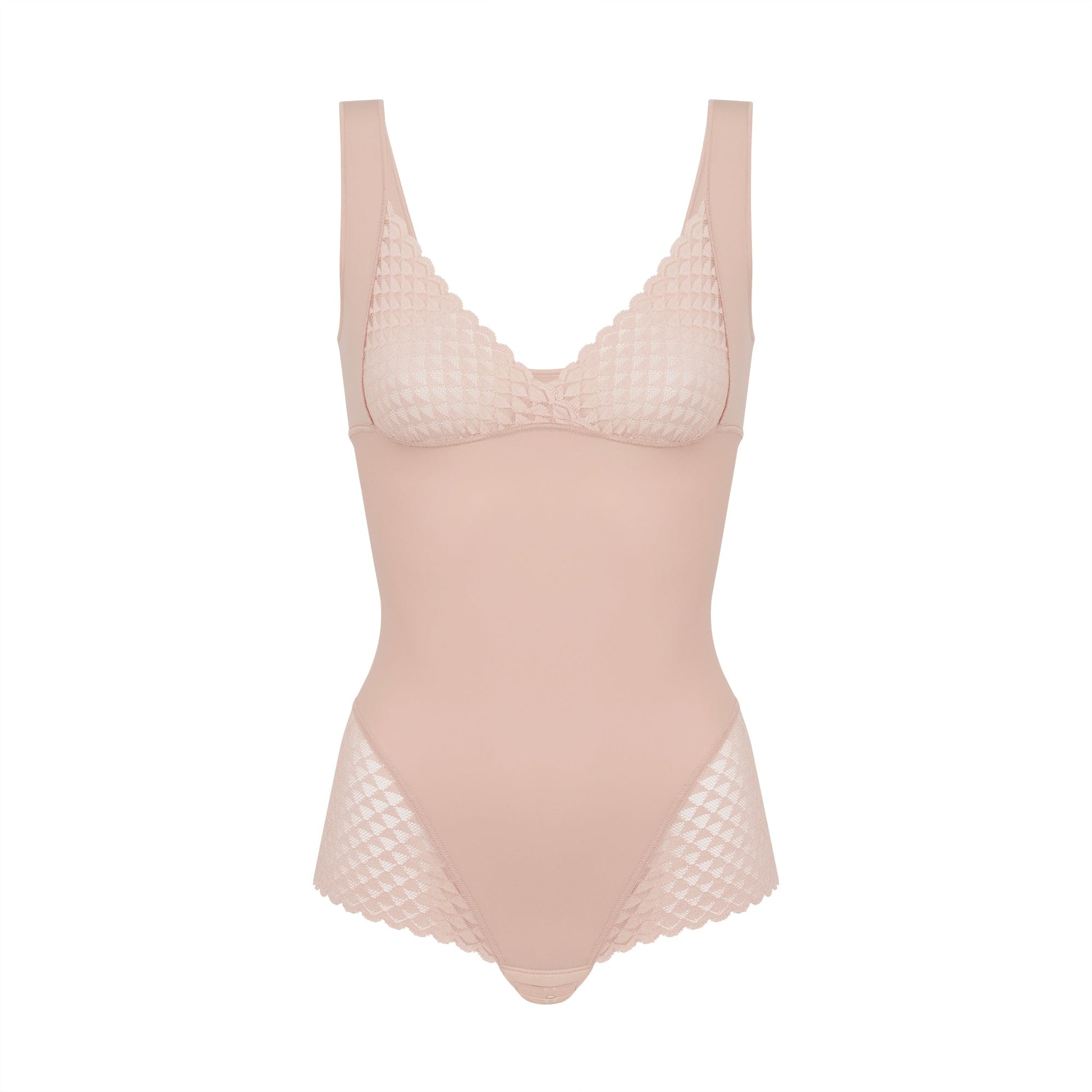 Subtile Body- Shaping Body Suit - Pinned Up Bra Lounge