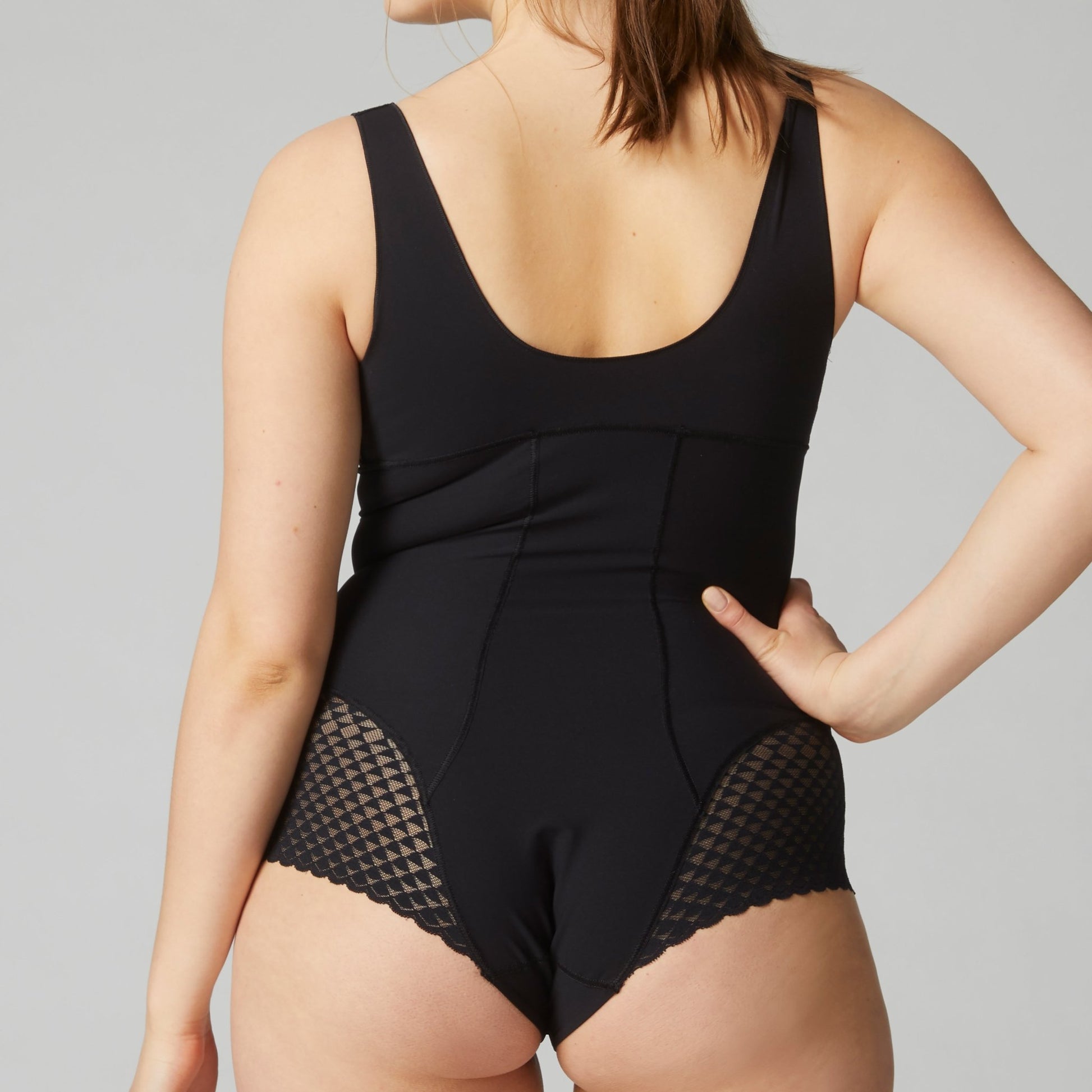 Subtile Body- Shaping Body Suit - Pinned Up Bra Lounge