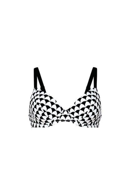 Summer of Cannes Celine Bikini Top - Pinned Up Bra Lounge