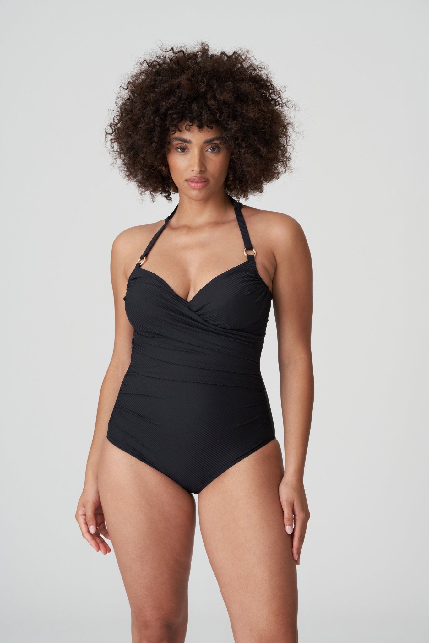 Swim Sahara One Piece - Pinned Up Bra Lounge